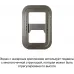 Экран на раме Cactus 127x224см Alr Expert CS-PSALRE-224X127-WM 16:9 настенный натяжной черный