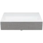 Проектор LG CineBeam HU715QW  DLP 2500Lm LS (3840x2160) 3000000:1 ресурс лампы:20000часов 2xUSB typeA 3xHDMI 11.1кг