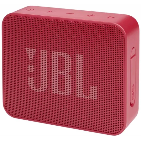 Колонка порт. JBL Go Essential красный 3.2W 1.0 BT 10м 730mAh (JBLGOESRED)