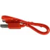Колонка порт. JBL Go Essential красный 3.2W 1.0 BT 10м 730mAh (JBLGOESRED)