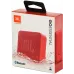 Колонка порт. JBL Go Essential красный 3.2W 1.0 BT 10м 730mAh (JBLGOESRED)