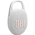 Колонка порт. JBL Clip 5 белый 7W Mono BT 1400mAh