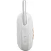 Колонка порт. JBL Clip 5 белый 7W Mono BT 1400mAh