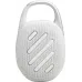 Колонка порт. JBL Clip 5 белый 7W Mono BT 1400mAh