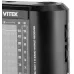 Радиоприемник настольный Vitek VT-3590 черный