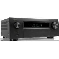 Ресивер AV Denon AVC-X6800H 11.4 черный