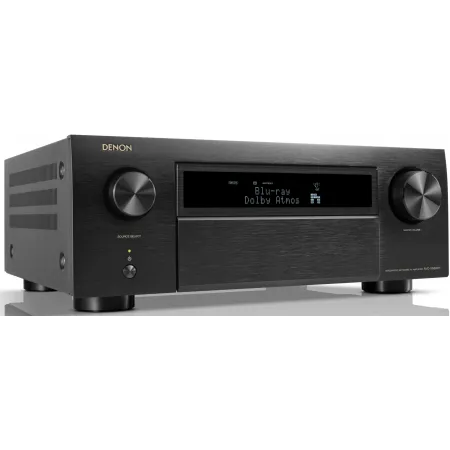 Ресивер AV Denon AVC-X6800H 11.4 черный