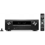 Ресивер AV Denon AVR-X580BT 5.2 черный