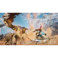Игра для PS5 PlayStation Atlas Fallen (16+)