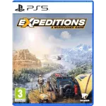 Игра для PS5 PlayStation Expeditions: A MudRunner Game (0+) Игра для PS5 PlayStation Expeditions: A MudRunner Game (0+)