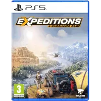 Игра для PS5 PlayStation Expeditions: A MudRunner Game (0+)