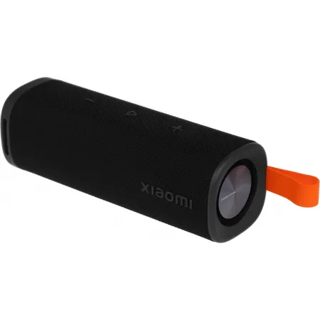 Колонка порт. Xiaomi Sound Outdoor черный 30W 2.0 BT 25м 2600mAh (QBH4261GL)