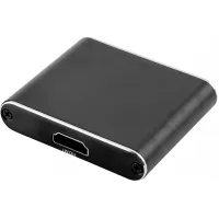 Переключатель аудио-видео Digma HDMI (f)/HDMI (f)/HDMI (f) черный (D-HSW-V2.0X2) Переключатель аудио-видео Digma HDMI (f)/HDMI (f)/HDMI (f) черный (D-HSW-V2.0X2)