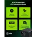Проектор Cactus CS-X1.B LCD 1100Lm ANSI (4096x2160) 4300:1 ресурс лампы:50000часов 2xUSB typeA 2xHDMI 3кг