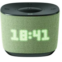 Умная колонка Sber Boom Home SBDV-00171VB Салют св.зеленый 8W Mono BT/Wi-Fi