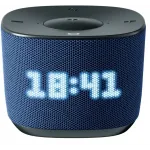 Умная колонка Sber Boom Home SBDV-00171D Салют синий 8W Mono BT/Wi-Fi