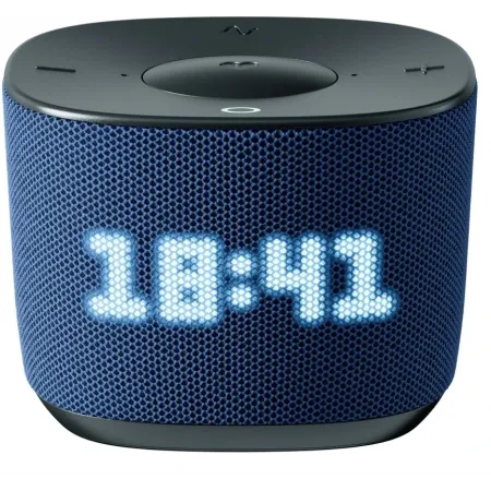 Умная колонка Sber Boom Home SBDV-00171D Салют синий 8W Mono BT/Wi-Fi
