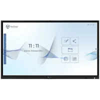 Интерактивная панель NexTouch NextPanel 75 IFCKV5INT75 75" IR Android Intel Core i5 DDR4 8Gb SSD 256Gb 4K (3840x2160) WiFi