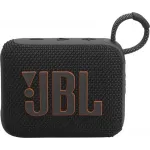 Колонка порт. JBL GO 4 черный 4.2W 1.0 BT 850mAh (JBLGO4BLK)