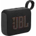 Колонка порт. JBL GO 4 черный 4.2W 1.0 BT 850mAh (JBLGO4BLK)