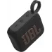 Колонка порт. JBL GO 4 черный 4.2W 1.0 BT 850mAh (JBLGO4BLK)