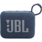 Колонка порт. JBL GO 4 синий 4.2W 1.0 BT 850mAh (JBLGO4BLU)