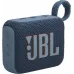 Колонка порт. JBL GO 4 синий 4.2W 1.0 BT 850mAh (JBLGO4BLU)