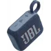 Колонка порт. JBL GO 4 синий 4.2W 1.0 BT 850mAh (JBLGO4BLU)