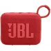 Колонка порт. JBL GO 4 красный 4.2W 1.0 BT 850mAh (JBLGO4RED)