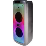 Колонка порт. Microlab PT1000 черный 320W 1.0 BT/3.5Jack/USB 5400mAh