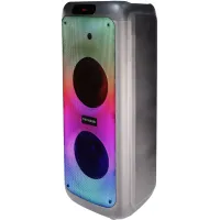 Колонка порт. Microlab PT1000 черный 320W 1.0 BT/3.5Jack/USB 5400mAh Колонка порт. Microlab PT1000 черный 320W 1.0 BT/3.5Jack/USB 5400mAh