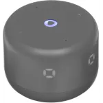 Умная колонка Yandex Станция Лайт 2 Алиса графитовый 6W 1.0 BT/Wi-Fi 10м (YNDX-00026GRY)