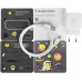 Умная колонка Yandex Станция Лайт 2 Алиса графитовый 6W 1.0 BT/Wi-Fi 10м (YNDX-00026GRY)