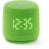 Умная колонка Yandex Станция Лайт 2 Алиса зеленый 6W 1.0 BT/Wi-Fi 10м (YNDX-00026GRN)