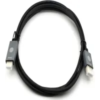 Кабель аудио-видео Cactus CS-DP-HDMI-1.2-2 DisplayPort (m)/HDMI (m) 2м. позолоч.конт. черный Кабель аудио-видео Cactus CS-DP-HDMI-1.2-2 DisplayPort (m)/HDMI (m) 2м. позолоч.конт. черный