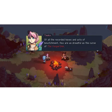 Игра для PS5 PlayStation Sea of Stars Стандартное издание (6+)