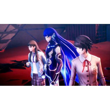 Игра для PS5 PlayStation Shin Megami Tensei V: Vengeance Стандартное издани (16+)