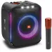 Колонка порт. JBL Partybox Encore черный 100W 1.0 BT 6800mAh (JBLPBENCORE1MICEP)