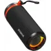 Колонка порт. Digma D-PS1521 черный 16W 2.0 BT 10м 1800mAh (PS1521B)