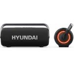 Колонка порт. Hyundai H-PS1029 черный 220W 4.1 BT 10м 4800mAh