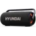 Колонка порт. Hyundai H-PS1029 черный 220W 4.1 BT 10м 4800mAh