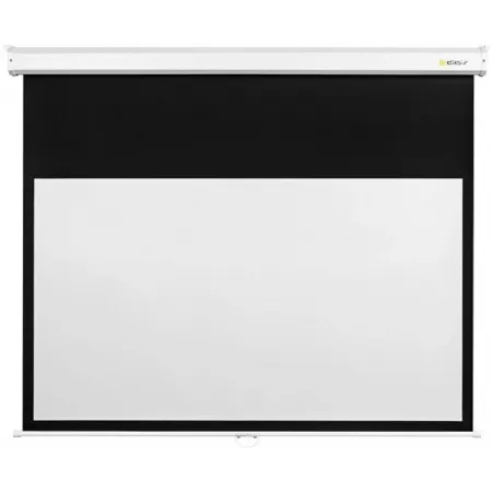Экран Digis 220x220см Space DSSM-162204 16:9 настенный рулонный белый