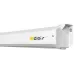 Экран Digis 220x220см Space DSSM-162204 16:9 настенный рулонный белый