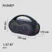 Колонка порт. Digma D-PS1532 черный 60W 2.0 BT 10м 3600mAh (PS1532B)