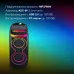 Минисистема Hyundai H-MC1237 черный 40Вт FM USB BT micro SD
