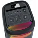 Минисистема Hyundai H-MC1237 черный 40Вт FM USB BT micro SD