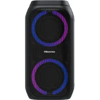 Минисистема Hisense Party Rocket 160 черный 160Вт FM USB BT