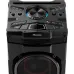 Минисистема Hisense Party rockstar 1600 черный 800Вт FM USB BT