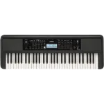 Синтезатор Yamaha PSR-E383 61клав. черный