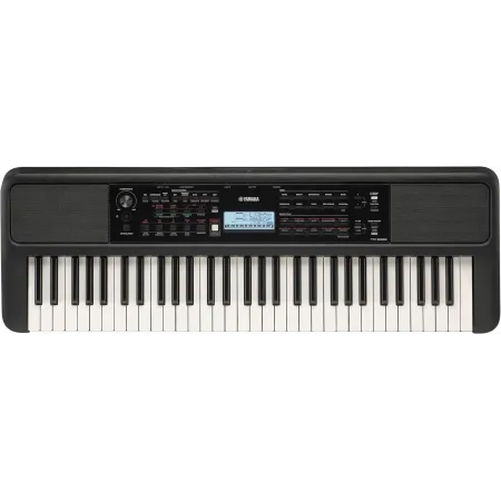 Синтезатор Yamaha PSR-E383 61клав. черный